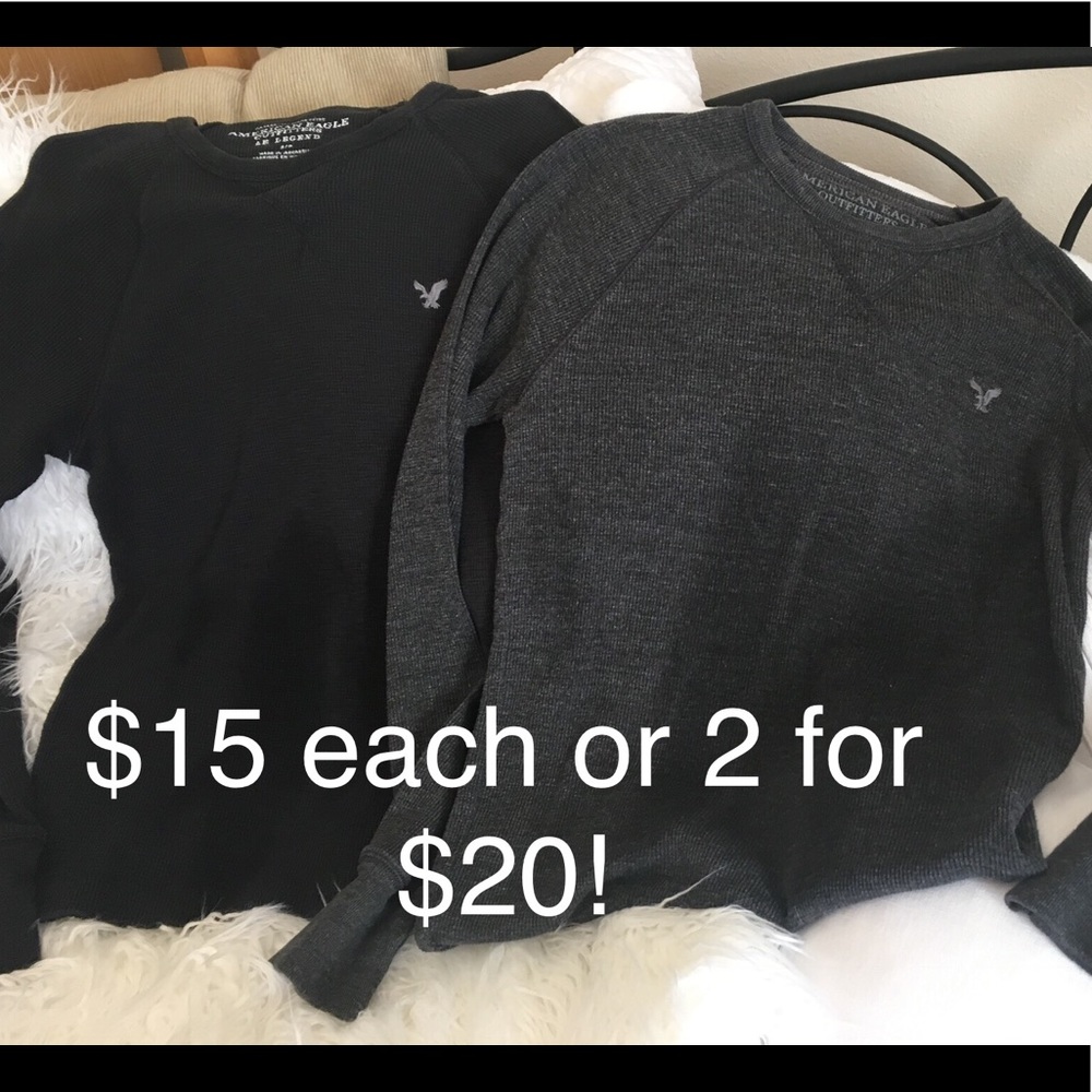 Men’s American Eagle long sleeve thermals